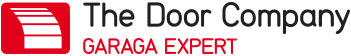The Door Company Logo